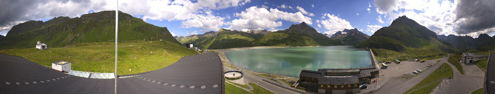 Silvretta-Bielerhöhe | Silvretta Stausee