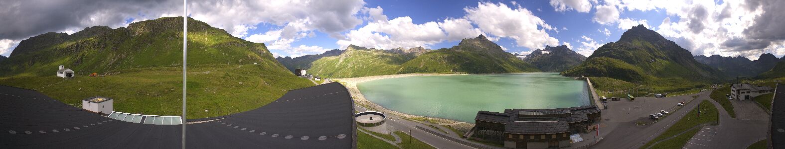 Silvretta-Bielerhöhe | Silvretta Stausee