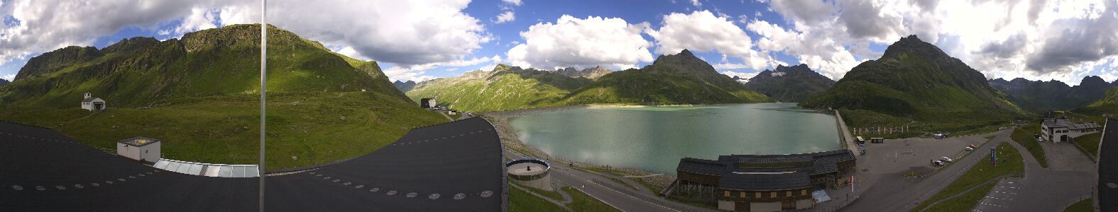Silvretta-Bielerhöhe | Silvretta Stausee