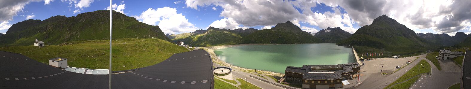 Silvretta-Bielerhöhe | Silvretta Stausee