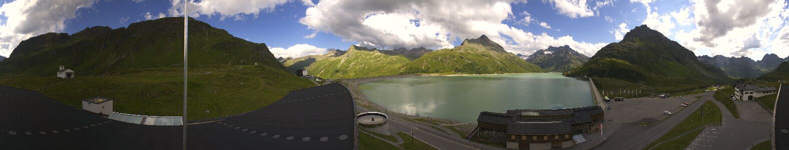 Silvretta-Bielerhöhe | Silvretta Stausee