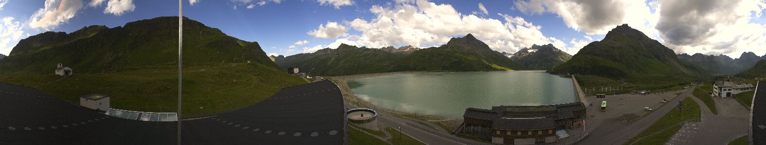 Silvretta-Bielerhöhe | Silvretta Stausee