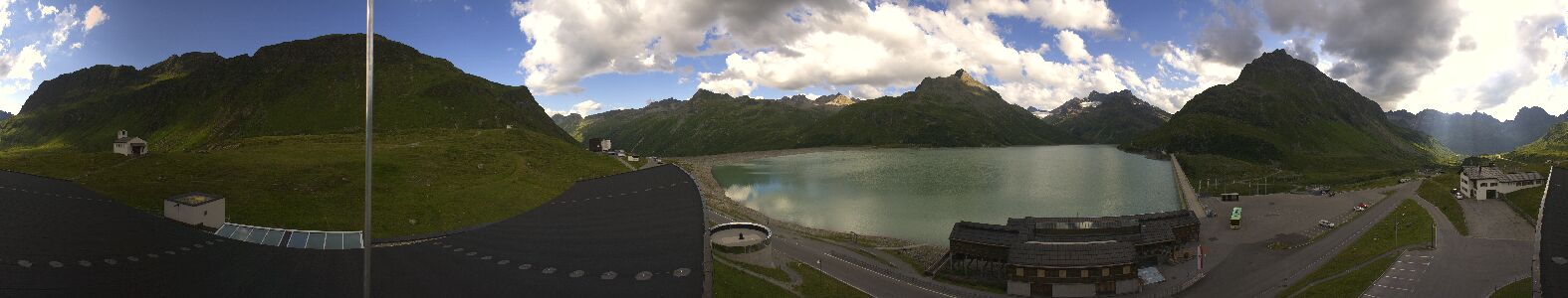 Silvretta-Bielerhöhe | Silvretta Stausee