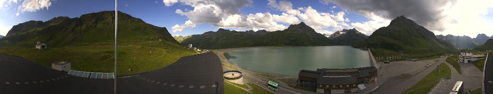 Silvretta-Bielerhöhe | Silvretta Stausee