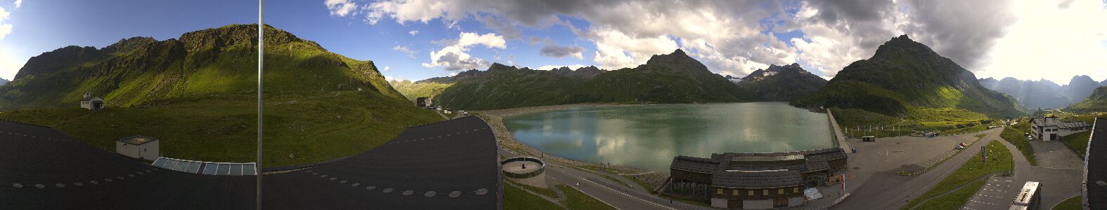 Silvretta-Bielerhöhe | Silvretta Stausee