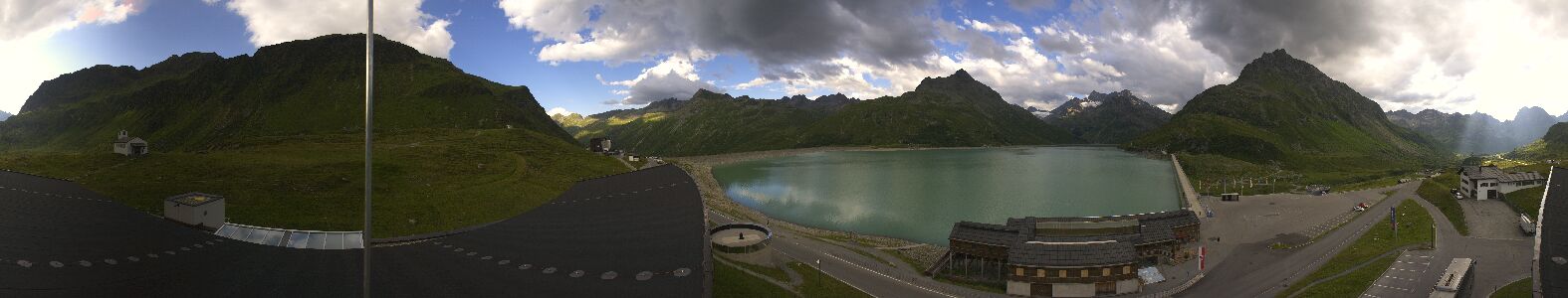 Silvretta-Bielerhöhe | Silvretta Stausee