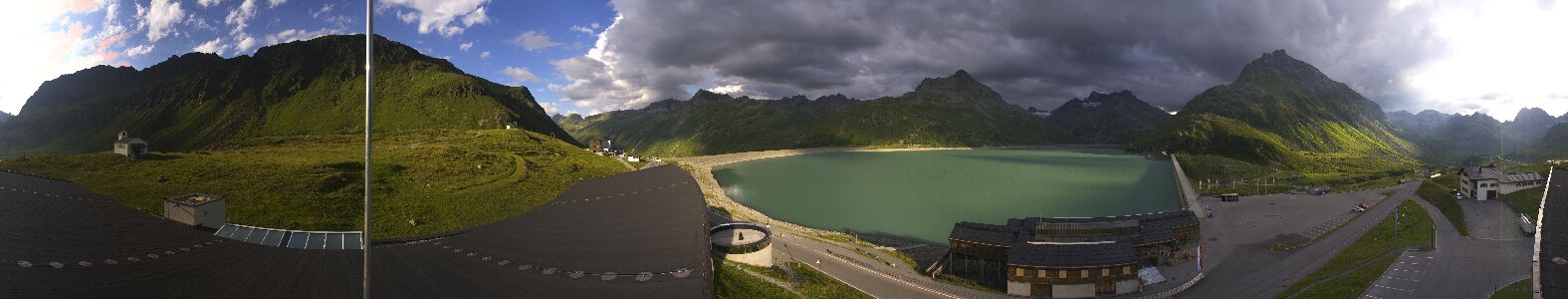 Silvretta-Bielerhöhe | Silvretta Stausee