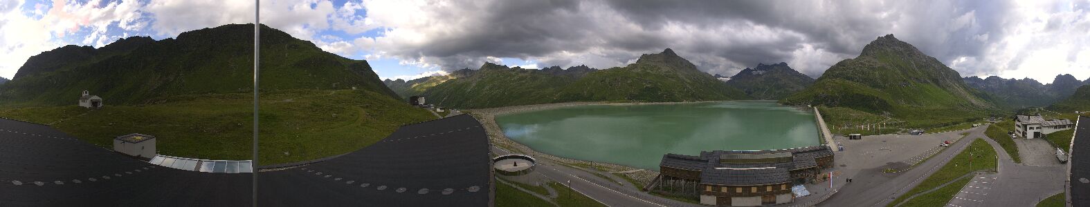 Silvretta-Bielerhöhe | Silvretta Stausee