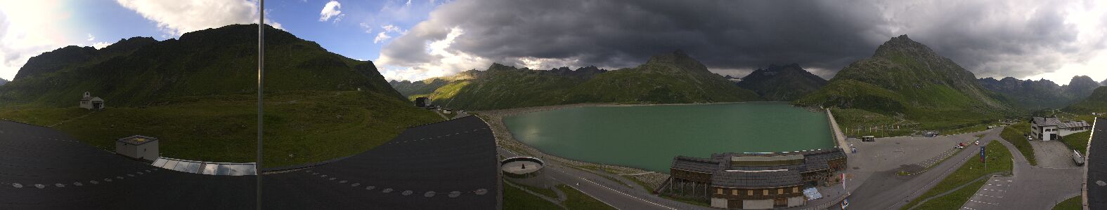 Silvretta-Bielerhöhe | Silvretta Stausee