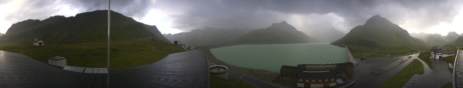 Silvretta-Bielerhöhe | Silvretta Stausee