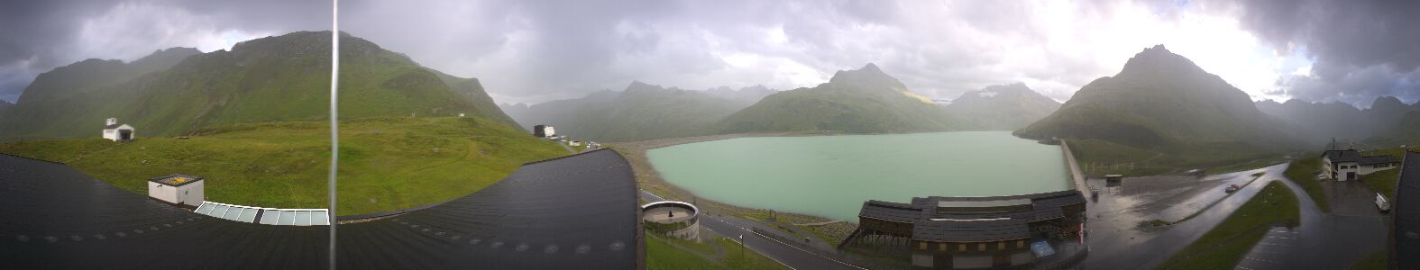 Silvretta-Bielerhöhe | Silvretta Stausee