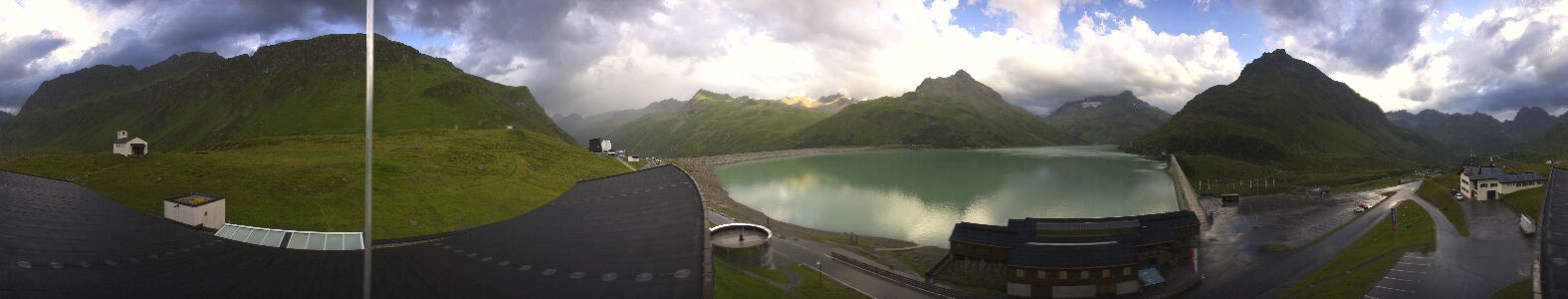 Silvretta-Bielerhöhe | Silvretta Stausee