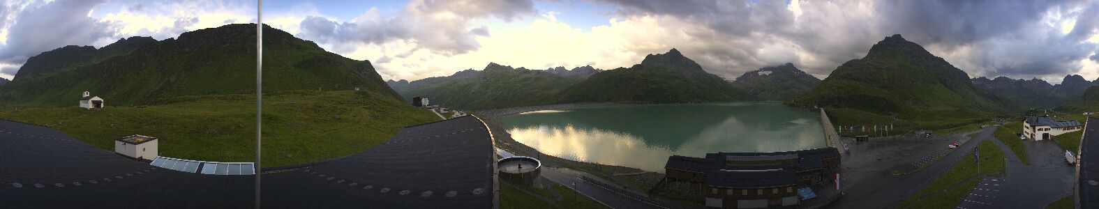 Silvretta-Bielerhöhe | Silvretta Stausee