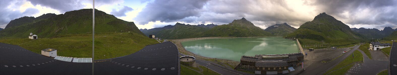 Silvretta-Bielerhöhe | Silvretta Stausee