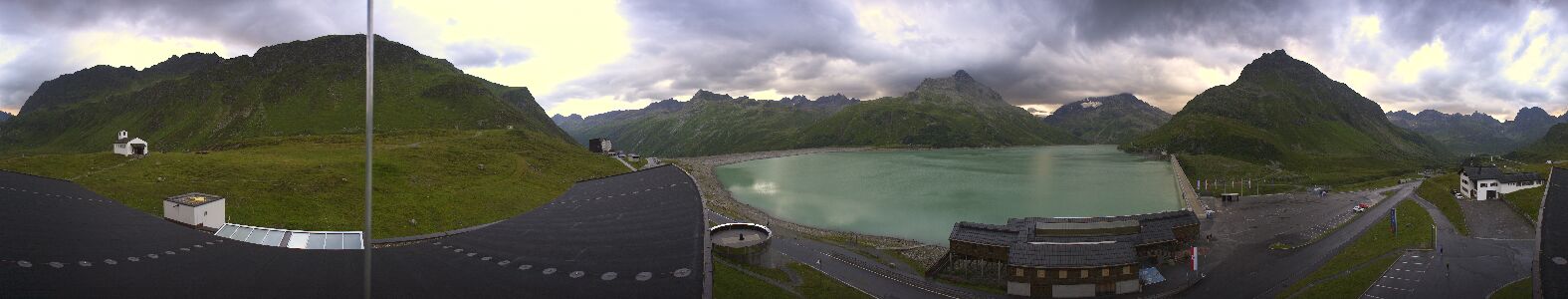 Silvretta-Bielerhöhe | Silvretta Stausee