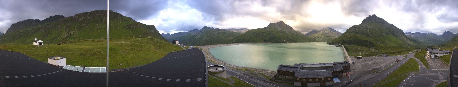 Silvretta-Bielerhöhe | Silvretta Stausee