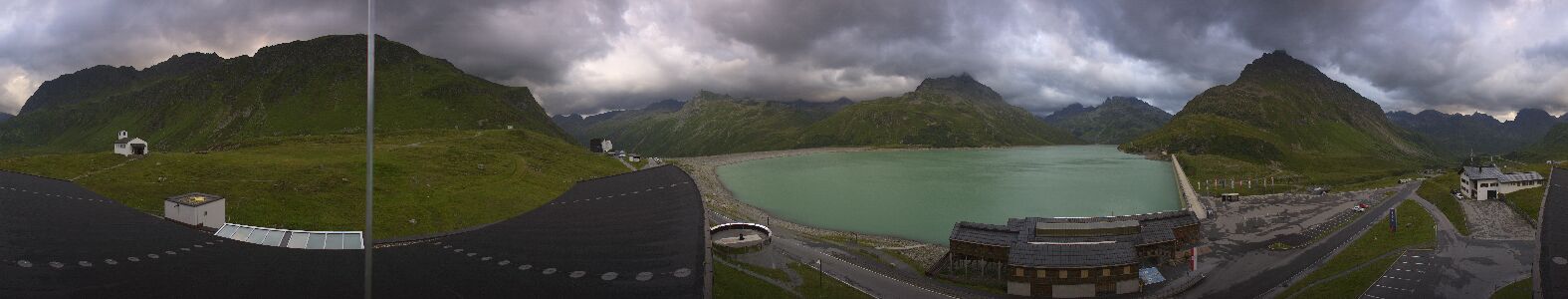 Silvretta-Bielerhöhe | Silvretta Stausee