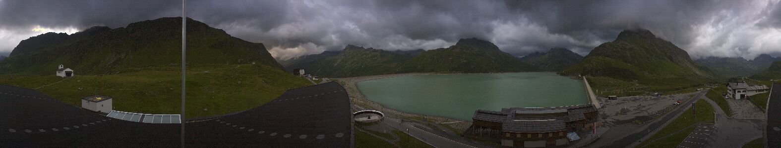 Silvretta-Bielerhöhe | Silvretta Stausee