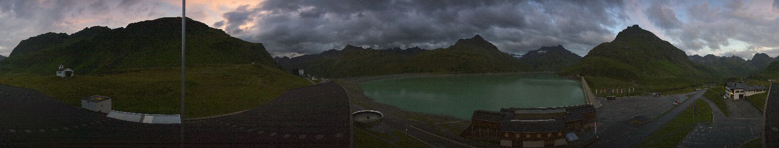 Silvretta-Bielerhöhe | Silvretta Stausee