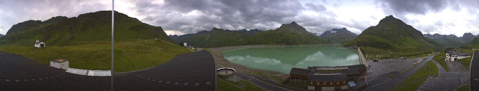 Silvretta-Bielerhöhe | Silvretta Stausee