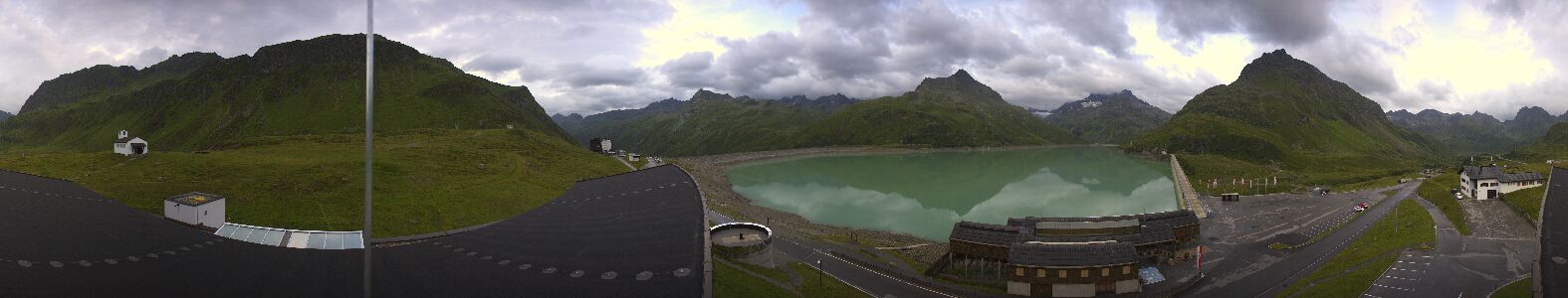 Silvretta-Bielerhöhe | Silvretta Stausee