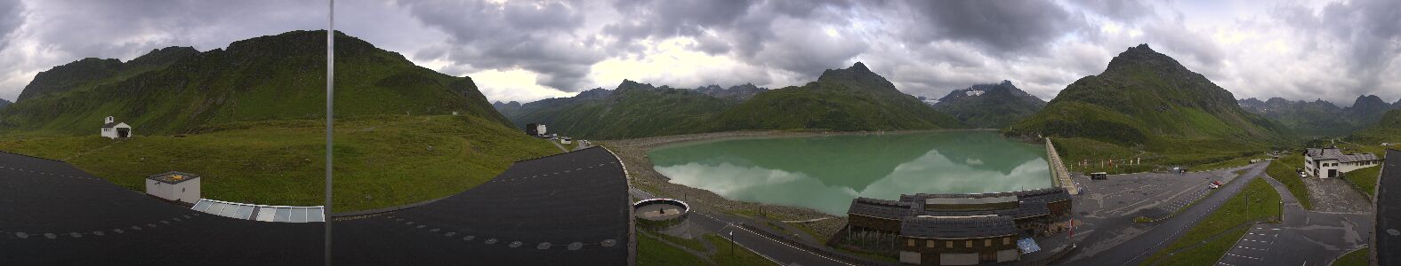 Silvretta-Bielerhöhe | Silvretta Stausee