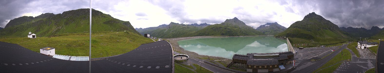 Silvretta-Bielerhöhe | Silvretta Stausee