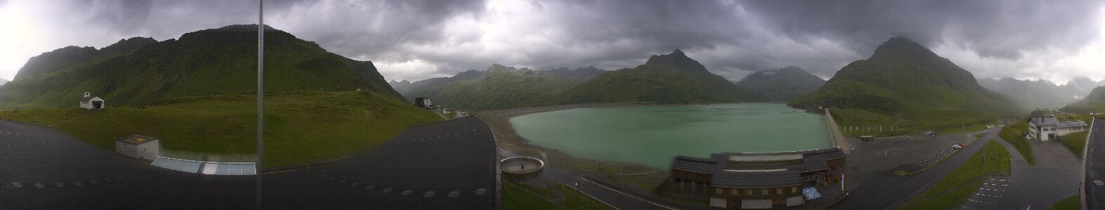 Silvretta-Bielerhöhe | Silvretta Stausee
