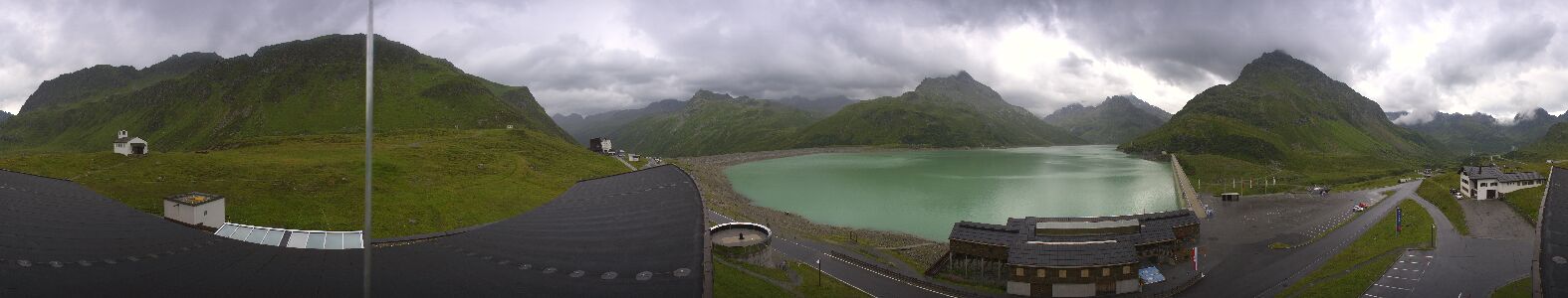 Silvretta-Bielerhöhe | Silvretta Stausee