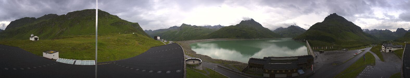 Silvretta-Bielerhöhe | Silvretta Stausee