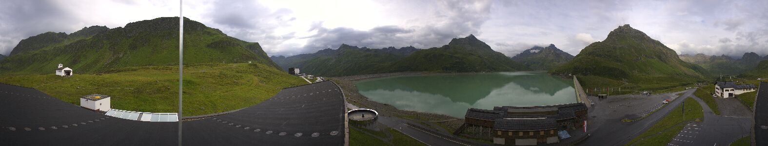 Silvretta-Bielerhöhe | Silvretta Stausee