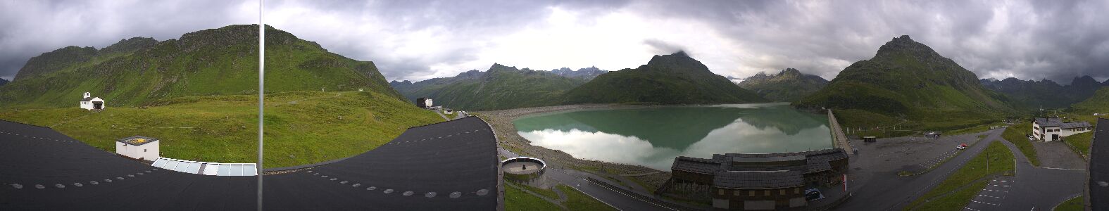 Silvretta-Bielerhöhe | Silvretta Stausee