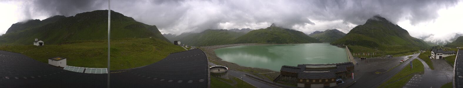 Silvretta-Bielerhöhe | Silvretta Stausee