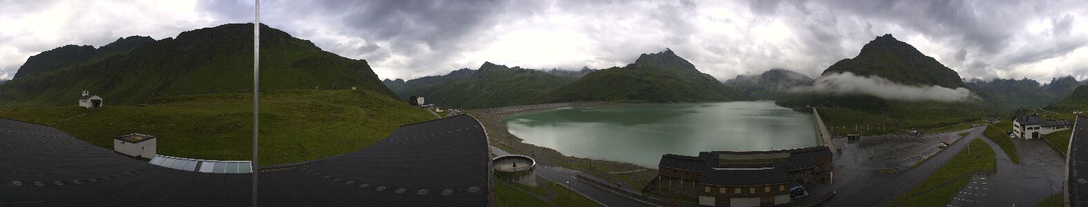 Silvretta-Bielerhöhe | Silvretta Stausee