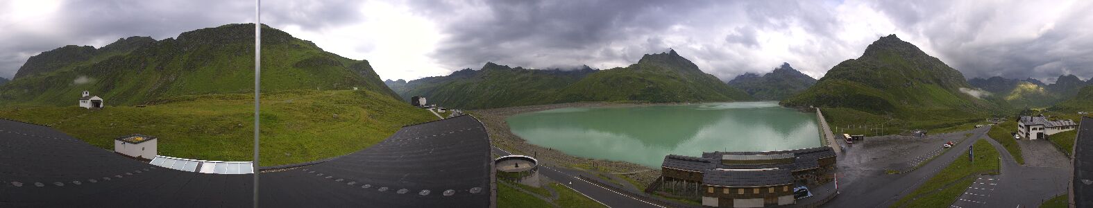 Silvretta-Bielerhöhe | Silvretta Stausee