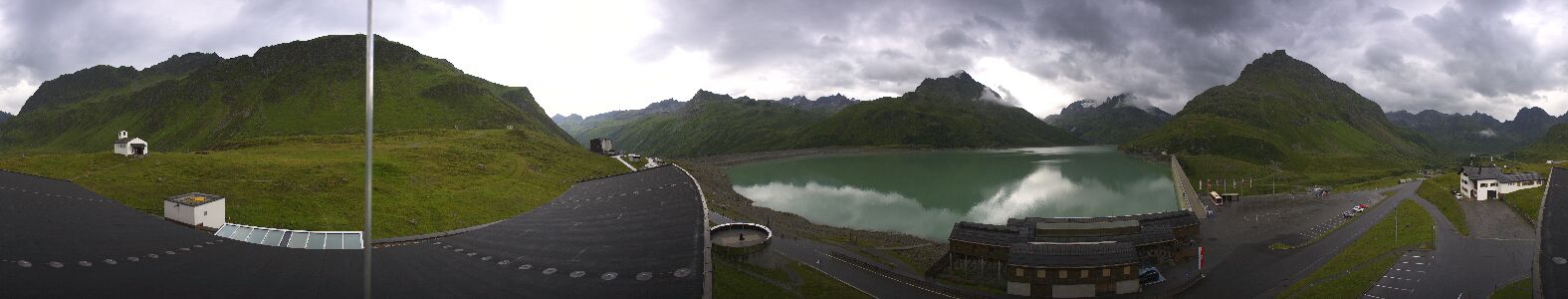 Silvretta-Bielerhöhe | Silvretta Stausee