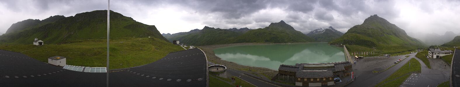 Silvretta-Bielerhöhe | Silvretta Stausee