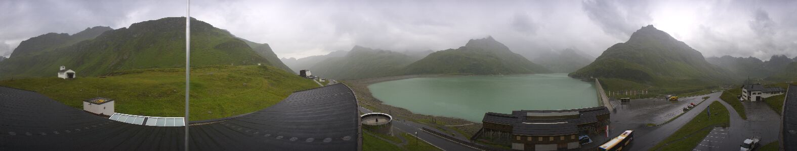 Silvretta-Bielerhöhe | Silvretta Stausee