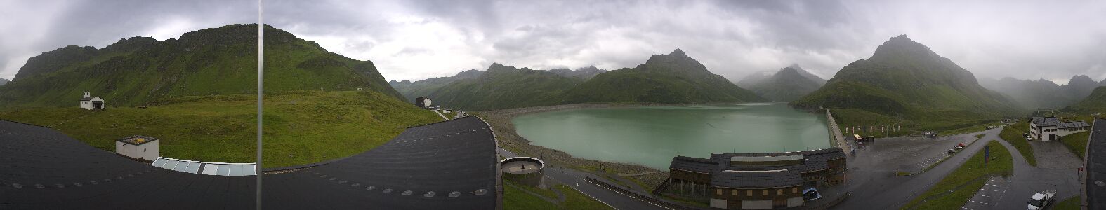Silvretta-Bielerhöhe | Silvretta Stausee