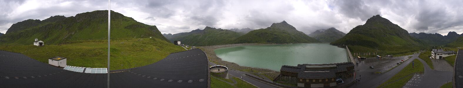 Silvretta-Bielerhöhe | Silvretta Stausee