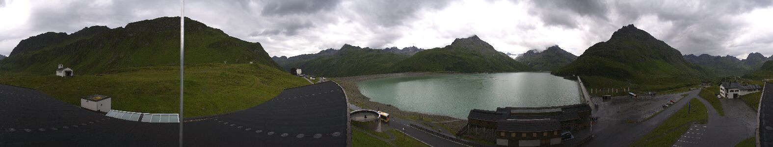 Silvretta-Bielerhöhe | Silvretta Stausee