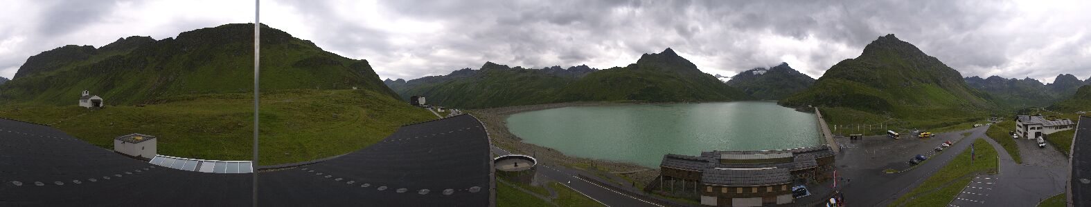 Silvretta-Bielerhöhe | Silvretta Stausee