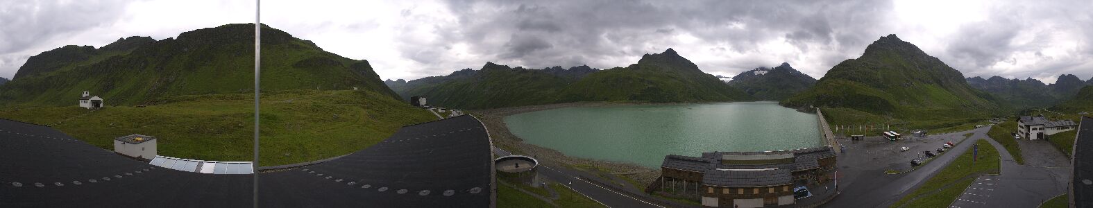 Silvretta-Bielerhöhe | Silvretta Stausee