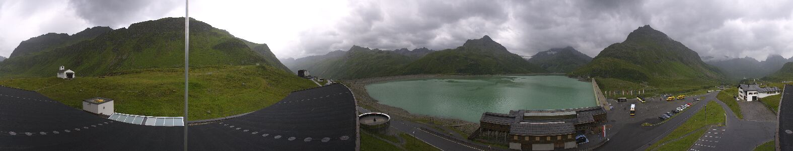Silvretta-Bielerhöhe | Silvretta Stausee