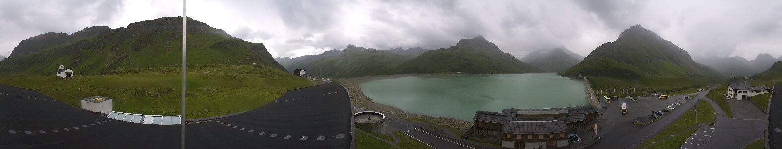 Silvretta-Bielerhöhe | Silvretta Stausee