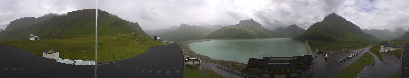 Silvretta-Bielerhöhe | Silvretta Stausee