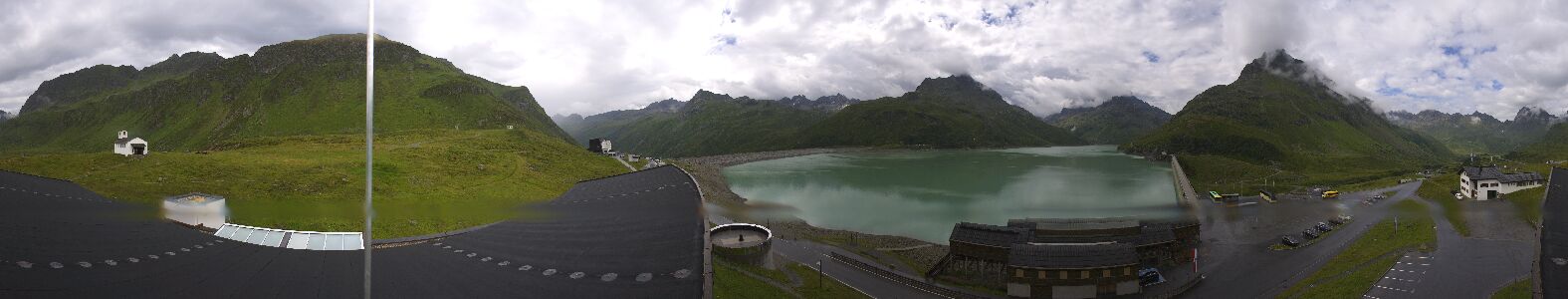 Silvretta-Bielerhöhe | Silvretta Stausee
