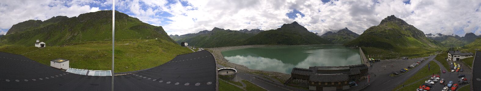 Silvretta-Bielerhöhe | Silvretta Stausee
