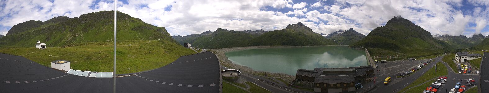 Silvretta-Bielerhöhe | Silvretta Stausee