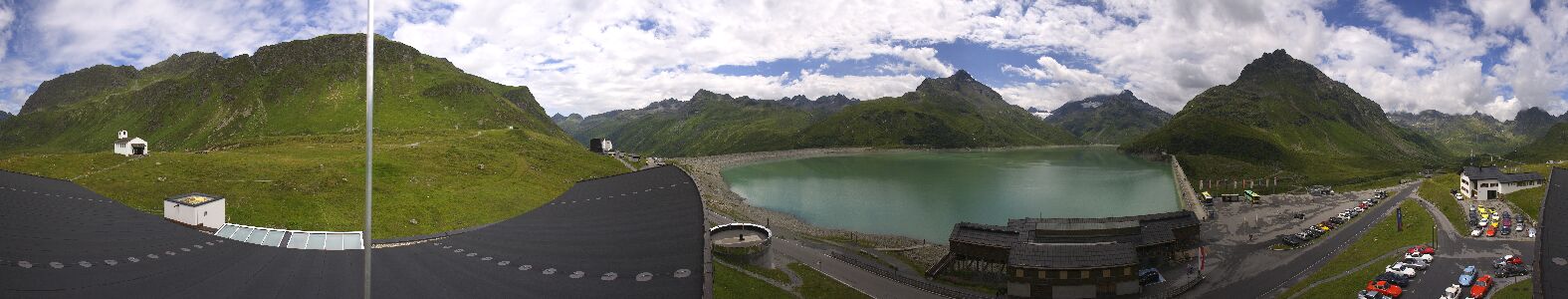 Silvretta-Bielerhöhe | Silvretta Stausee